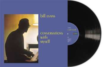 LP Bill Evans: Conversations With Myself (180g)