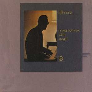 LP Bill Evans: Conversations With Myself