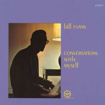 LP Bill Evans: Conversations With Myself
