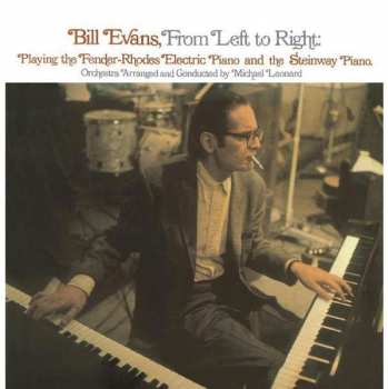 LP Bill Evans: From Left To Right LTD | CLR