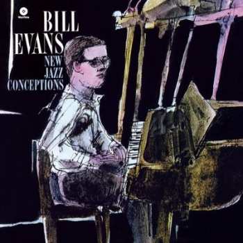 LP Bill Evans: New Jazz Conceptions