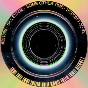 2CD Bill Evans: Some Other Time (The Lost Session From The Black Forest)