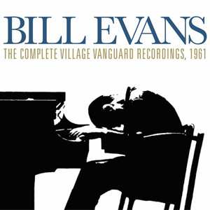 4LP/Set di cofanetti Bill Evans: The Complete Village Vanguard Recordings, 1961