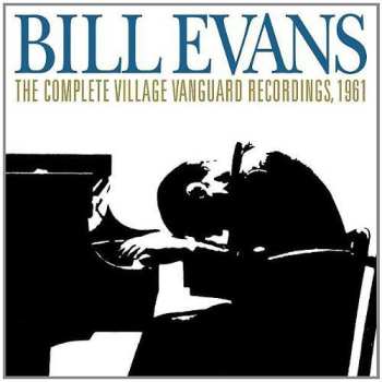 3CD/Set di cofanetti Bill Evans: The Complete Village Vanguard Recordings, 1961
