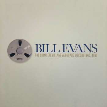 4LP/Set di cofanetti Bill Evans: The Complete Village Vanguard Recordings, 1961