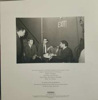 4LP/Set di cofanetti Bill Evans: The Complete Village Vanguard Recordings, 1961