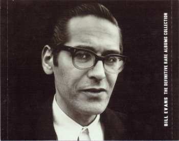 4CD/Set di cofanetti Bill Evans: The Definitive Rare Albums Collection