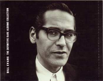 4CD/Set di cofanetti Bill Evans: The Definitive Rare Albums Collection