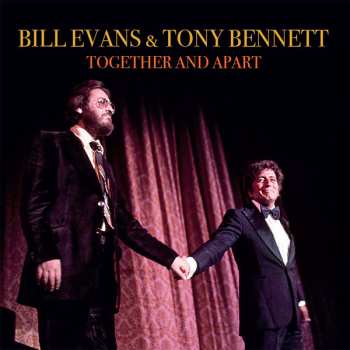 2CD Bill Evans & Tony Bennett: Together And Apart (2cd)