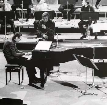 3LP Bill Evans: Treasures (Solo, Trio & Orchestra Recordings From Denmark (1965-1969)) LTD | NUM
