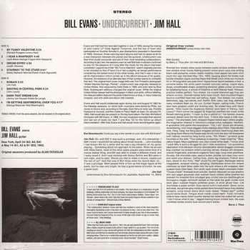 LP Bill Evans: Undercurrent LTD