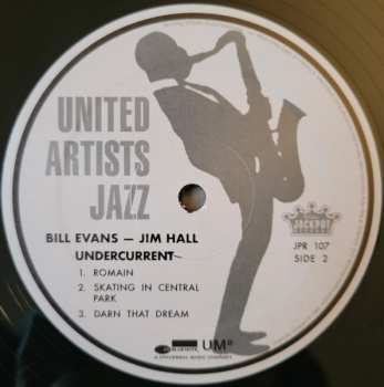 LP Bill Evans: Undercurrent