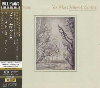 SACD Bill Evans: You Must Believe In Spring LTD