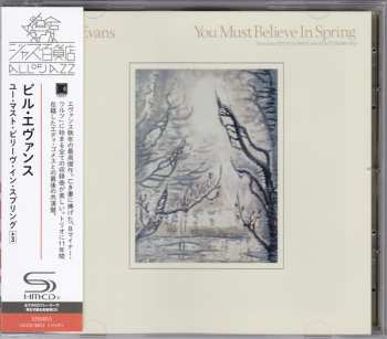CD Bill Evans: You Must Believe In Spring