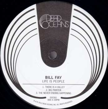 2LP Bill Fay: Life Is People