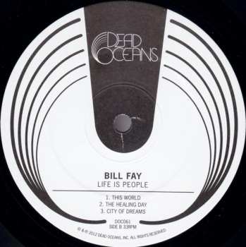 2LP Bill Fay: Life Is People