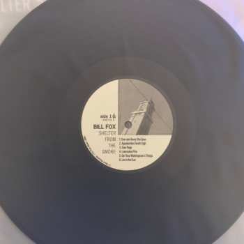 2LP Bill Fox: Shelter From The Smoke