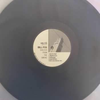 2LP Bill Fox: Shelter From The Smoke