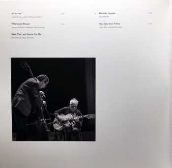 2LP Bill Frisell: Epistrophy