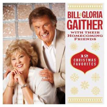 Album Bill & Gloria Gaither: 12 Christmas Favorites