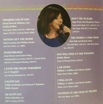 CD Bill & Gloria Gaither With Their Homecoming Friends: Women Of Homecoming Volume Two