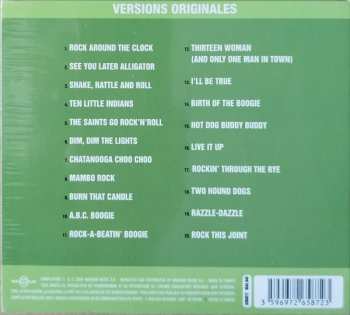 CD Bill Haley And His Comets: Bill Haley And His Comets