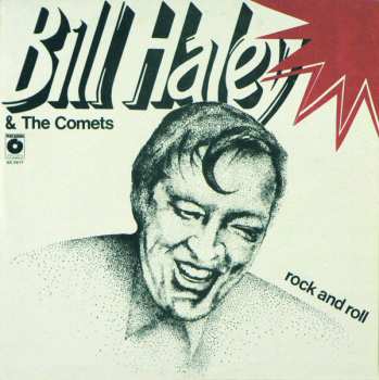 LP Bill Haley And His Comets: Rock And Roll
