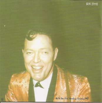 CD Bill Haley And His Comets: Bill Haley & The Comets "On The Air"