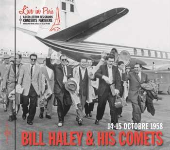 Album Bill Haley: Live In Paris Octobre 1958