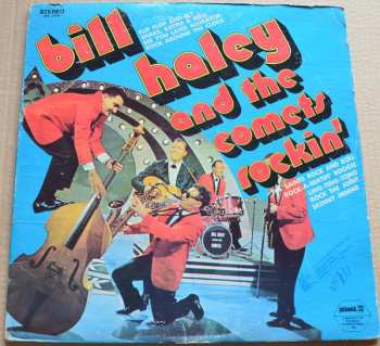 LP Bill Haley And His Comets: Rock Around The Clock (Rockin')
