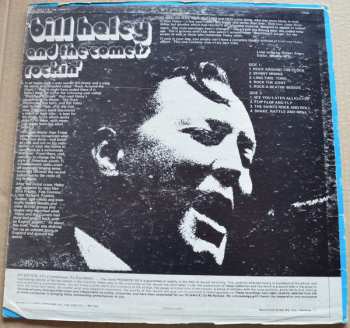 LP Bill Haley And His Comets: Rock Around The Clock (Rockin')