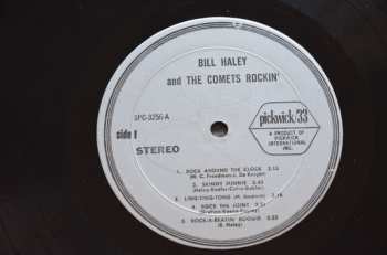 LP Bill Haley And His Comets: Rock Around The Clock (Rockin')