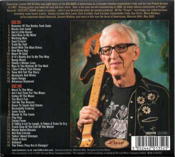 2CD Bill Kirchen: The Proper Years