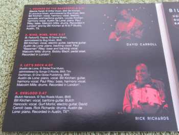 CD Bill Kirchen: Transatlantica