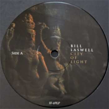 LP Bill Laswell: City Of Light
