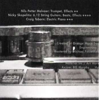 CD Bill Laswell: Dub Chamber 3