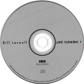 CD Bill Laswell: Dub Chamber 3