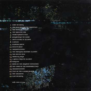 CD Bill Laswell: Hashisheen (The End Of Law)