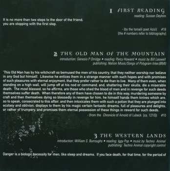 CD Bill Laswell: Hashisheen (The End Of Law)