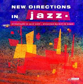 Album Bill Le Sage: New Directions In Jazz 1963