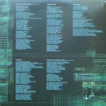 2LP Bill Leeb: Model Kollapse LTD
