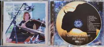 CD Bill Mumy: Glorious In Defeat