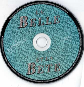 3CD/Set di cofanetti Bill Nelson: Dreamy Screens (Soundtracks From The Echo Observatory)