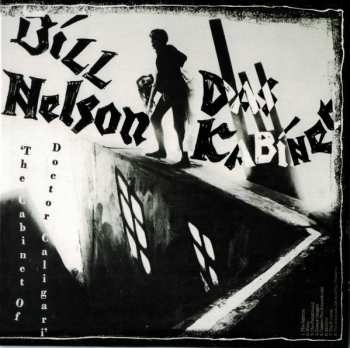 3CD/Set di cofanetti Bill Nelson: Dreamy Screens (Soundtracks From The Echo Observatory)