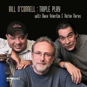 Album Bill O'Connell: Triple Play