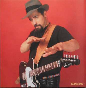 CD Bill Perry: Fire It Up