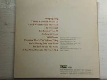 CD Bill Ryder-Jones: A Bad Wind Blows In My Heart