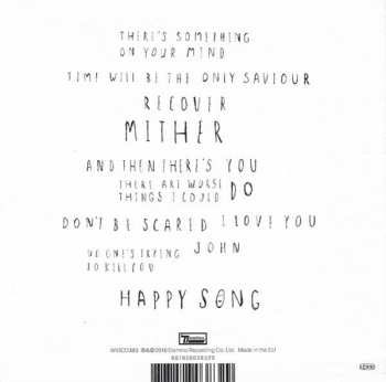 CD Bill Ryder-Jones: Yawn