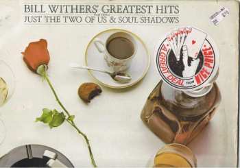 LP Bill Withers: Bill Withers' Greatest Hits