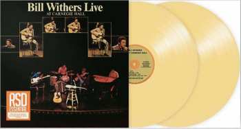 2LP Bill Withers: Bill Withers Live At Carnegie Hall LTD | CLR